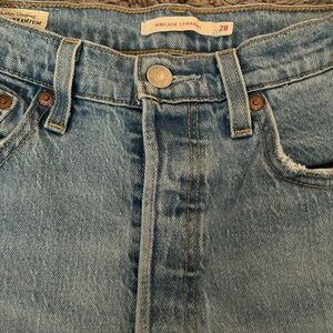Levi’s Flare/Bootcute Jeans